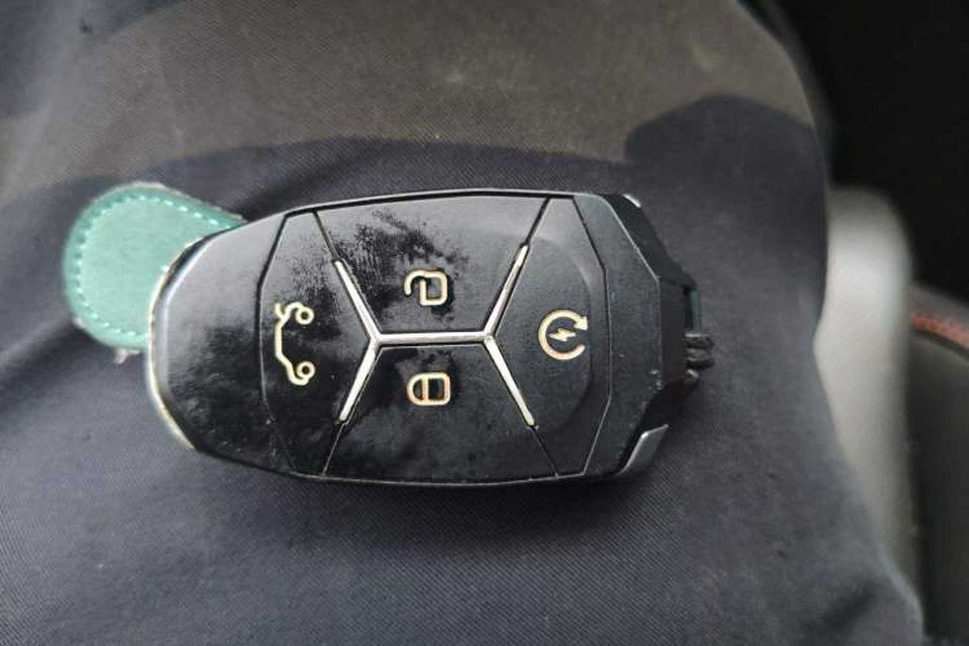 Used Lynk & Co 03 2019 1.5TD DCT JingPro Edition China VI Standard Vehicle Key