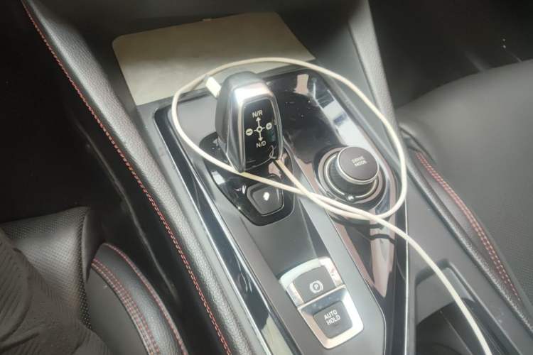 Used Lynk & Co 03 2019 1.5TD DCT JingPro Edition China VI Standard Vehicle Key