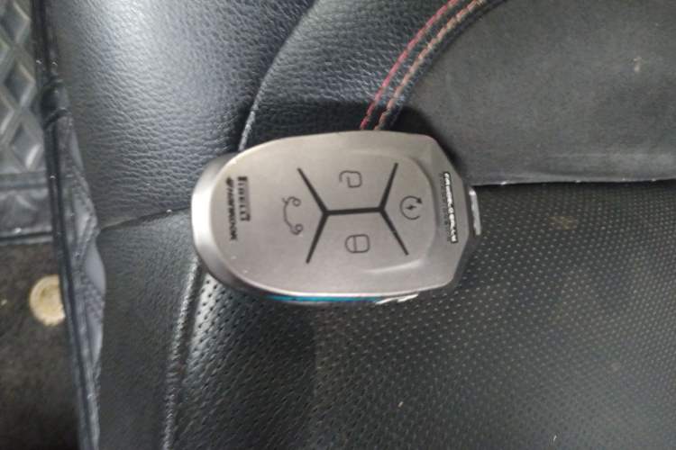 Used Lynk & Co 03 2019 1.5TD DCT JingPro Edition China VI Standard Vehicle Key