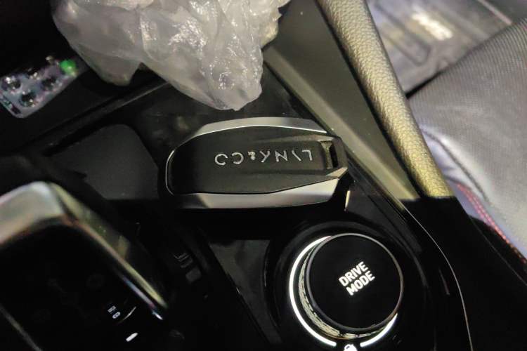 Used Lynk & Co 03 2019 1.5TD DCT Sport Edition China VI Standard Vehicle Key