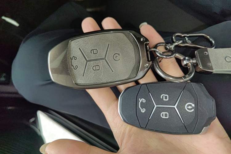 Used Lynk & Co 03 2019 1.5TD DCT Sport Edition China VI Standard Vehicle Key