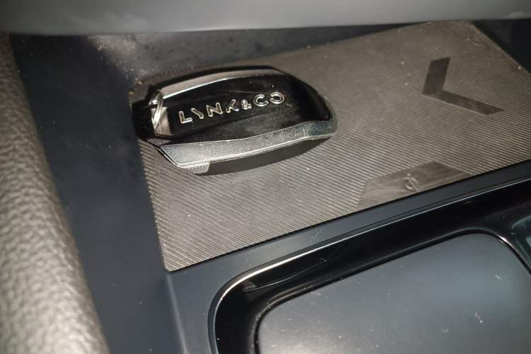 Used Lynk & Co 03 2019 1.5TD DCT JingPro Edition China VI Standard Vehicle Key