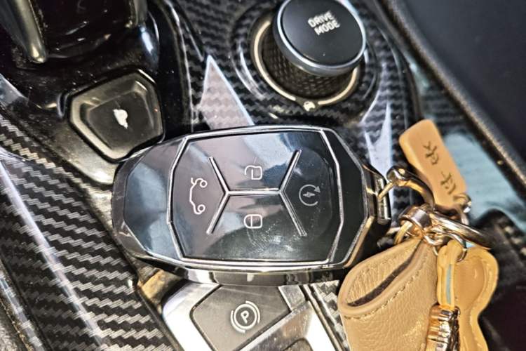 Used Lynk & Co 03 2019 1.5TD DCT Sport Edition China VI Standard Vehicle Key