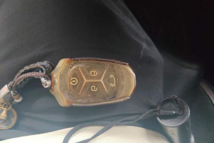 Used Lynk & Co 03 2019 1.5TD DCT Sport Edition China VI Standard Vehicle Key