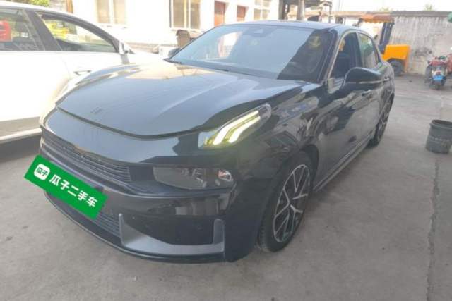 Used Lynk & Co 03 2019 1.5TD DCT JingPro Edition China VI Standard