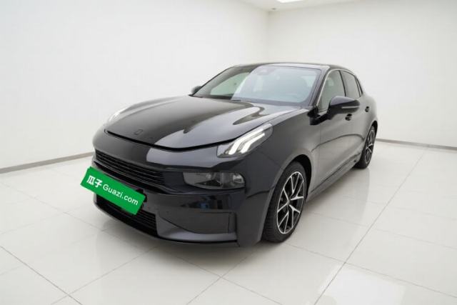 Lynk & Co 03 2019 1.5TD DCT JingPro Edition China VI Standard с пробегом