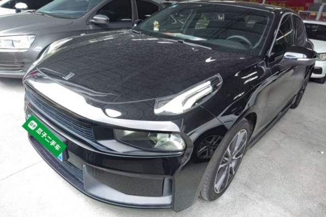 Used Lynk & Co 03 2019 1.5TD DCT Sport Edition China VI Standard