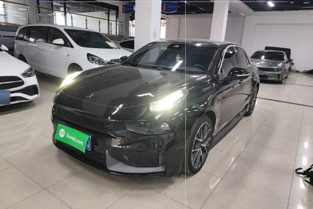 Used Lynk & Co 03 2019 1.5TD DCT JingPro Edition China VI Standard