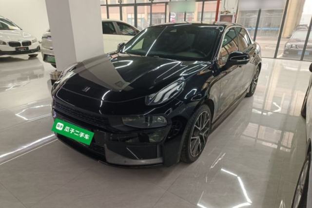 Used Lynk & Co 03 2019 1.5TD DCT JingPro Edition China VI Standard