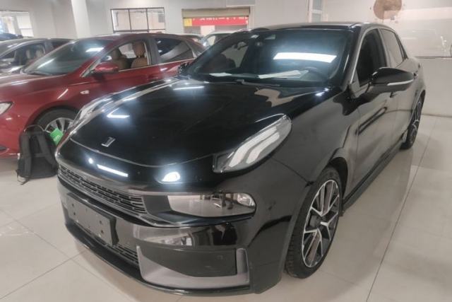 Used Lynk & Co 03 2019 2.0TD Automatic Jing Pro Edition