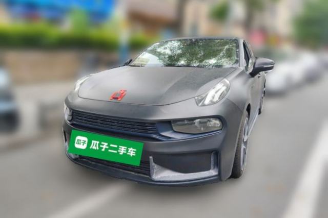 Used Lynk & Co 03 2019 1.5TD DCT Sport Edition China VI Standard