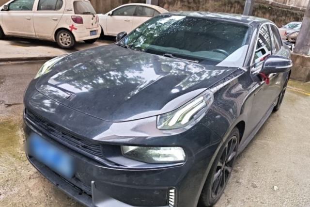 Used Lynk & Co 03 2019 1.5TD DCT Sport Edition China VI Standard