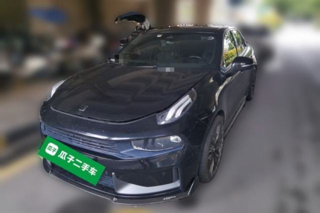 Used Lynk & Co 03 2019 1.5TD DCT JingPro Edition China VI Standard