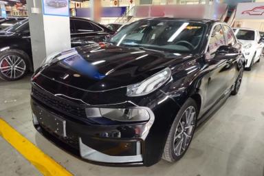 Used Lynk & Co 03 2019 1.5TD DCT JingPro Edition China VI Standard