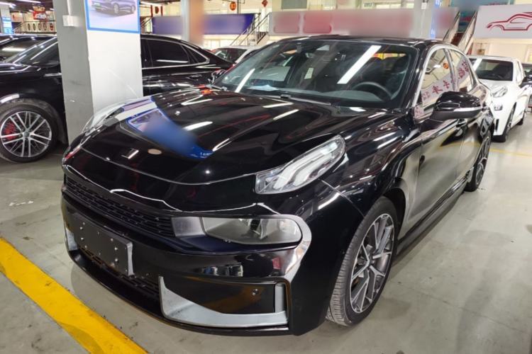 Used Lynk & Co 03 2019 1.5TD DCT JingPro Edition China VI Standard Guazi used car, China used car export, Used car for sale, Used cars, Cheapest cars for sale