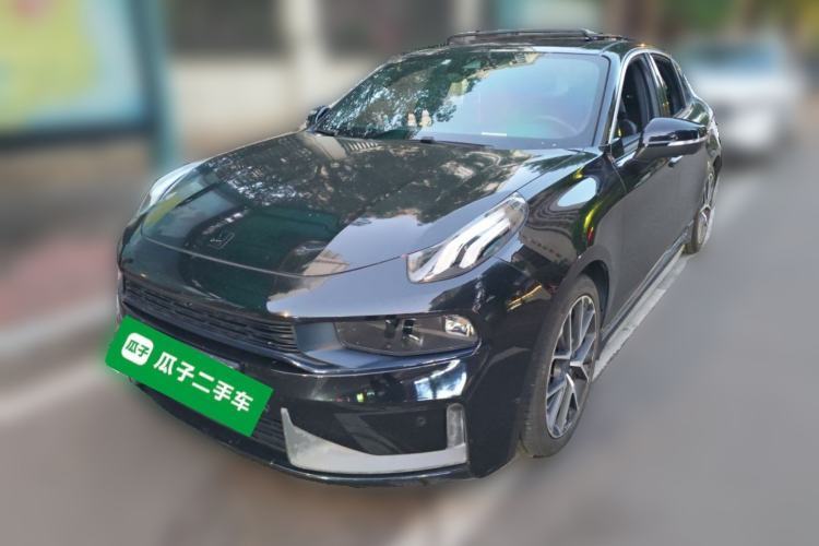 Used Lynk & Co 03 2019 2.0TD Automatic Jing Pro Edition Guazi used car, China used car export, Used car for sale, Used cars, Cheapest cars for sale