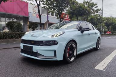 Used Lynk & Co 03 2019 1.5TD DCT Sport Edition China VI Standard