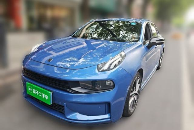 Used Lynk & Co 03 2019 1.5TD DCT JingPro Edition China VI Standard