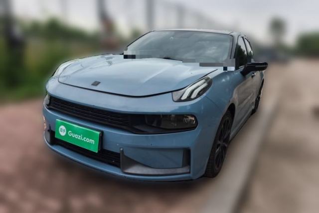 Used Lynk & Co 03 2019 1.5TD DCT Sport Edition China VI Standard