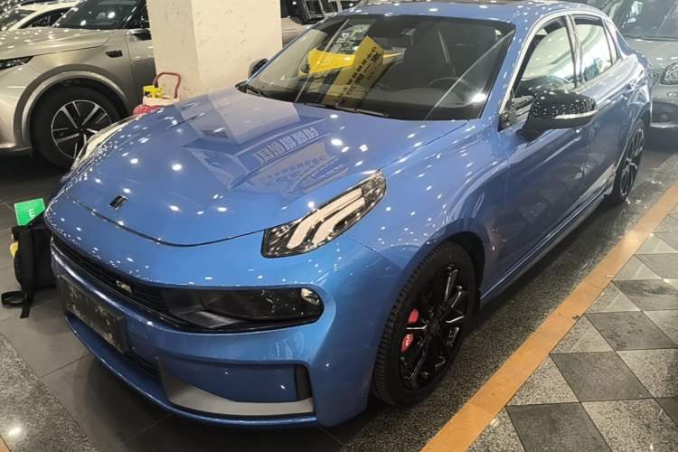 Used Lynk & Co 03 2019 1.5TD DCT Sport Edition China VI Standard Guazi used car, China used car export, Used car for sale, Used cars, Cheapest cars for sale