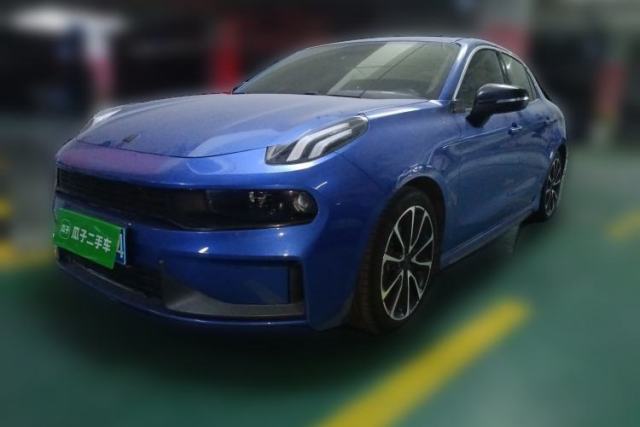 Used Lynk & Co 03 2019 1.5TD DCT Sport Edition China VI Standard