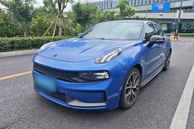 Used Lynk & Co 03 2019 2.0TD Automatic Jing Pro Edition