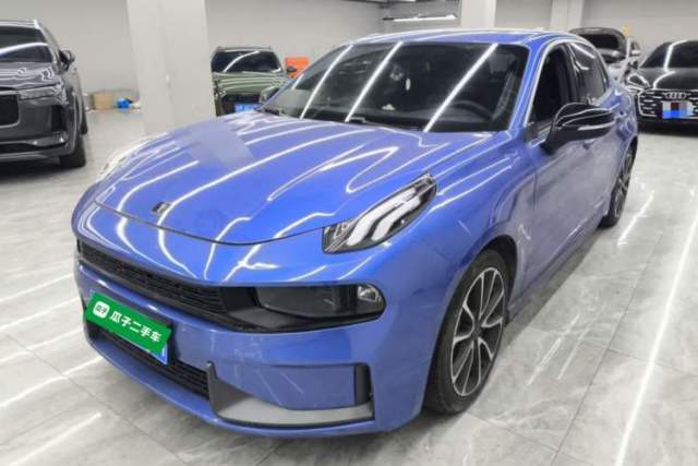 Used Lynk & Co 03 2019 1.5TD DCT Sport Edition China VI Standard