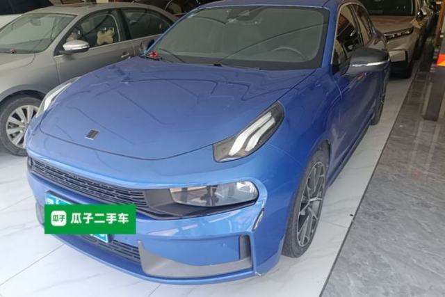 Used Lynk & Co 03 2019 1.5TD DCT JingPro Edition China VI Standard