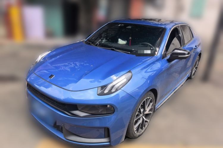 Used Lynk & Co 03 2019 1.5TD DCT JingPro Edition China VI Standard Guazi used car, China used car export, Used car for sale, Used cars, Cheapest cars for sale