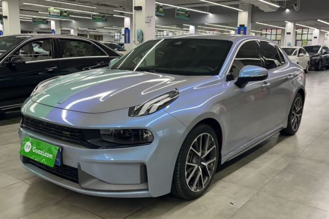 Used Lynk & Co 03 2019 2.0TD Automatic Jing Pro Edition