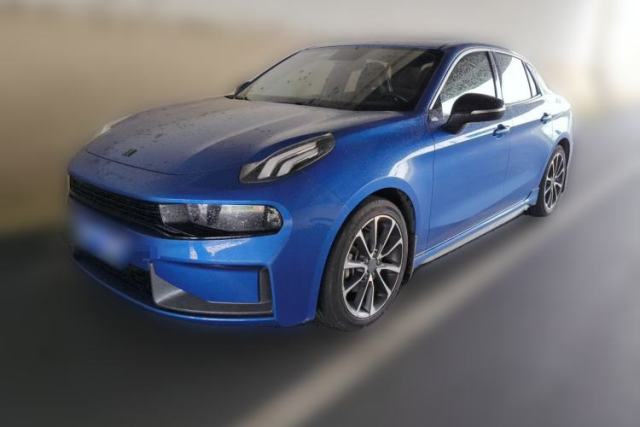 Used Lynk & Co 03 2019 1.5TD DCT Sport Edition China VI Standard
