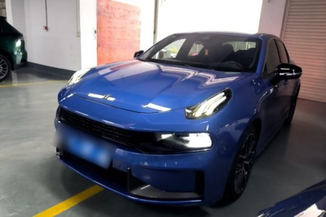 Used Lynk & Co 03 2019 1.5TD DCT JingPro Edition China VI Standard