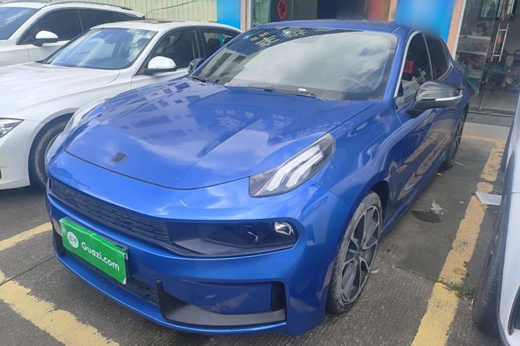 Used Lynk & Co 03 2019 1.5TD DCT Sport Edition China VI Standard Guazi used car, China used car export, Used car for sale, Used Lynk & Co cars, Cheapest cars for sale