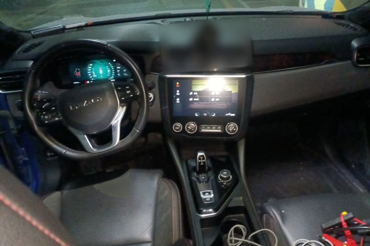 Used Lynk & Co 03 2019 1.5TD DCT Sport Edition China VI Standard Center Console