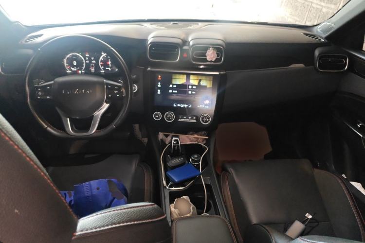 Used Lynk & Co 03 2019 1.5TD DCT Sport Edition China VI Standard Center Console