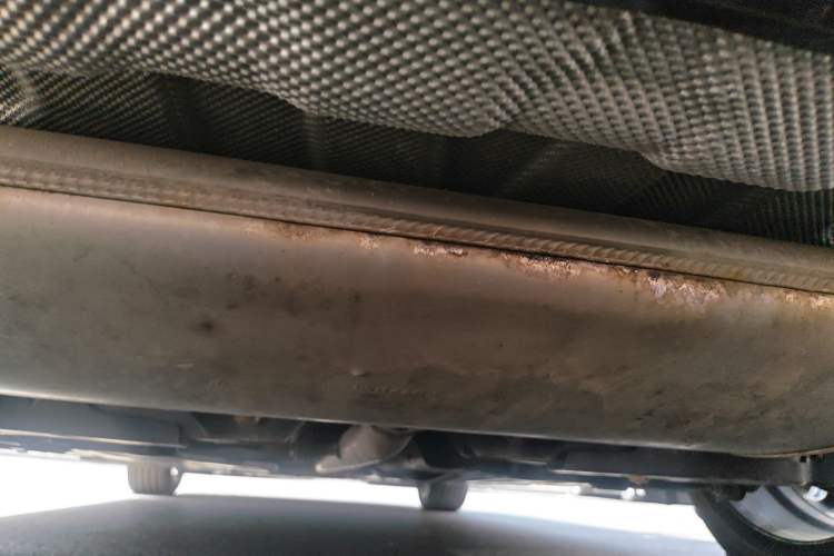 Used Lynk & Co 03 2019 2.0TD Automatic Jing Pro Edition Chassis Rear