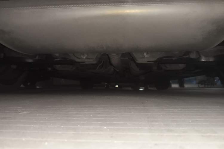 Used Lynk & Co 03 2019 1.5TD DCT JingPro Edition China VI Standard Chassis Rear