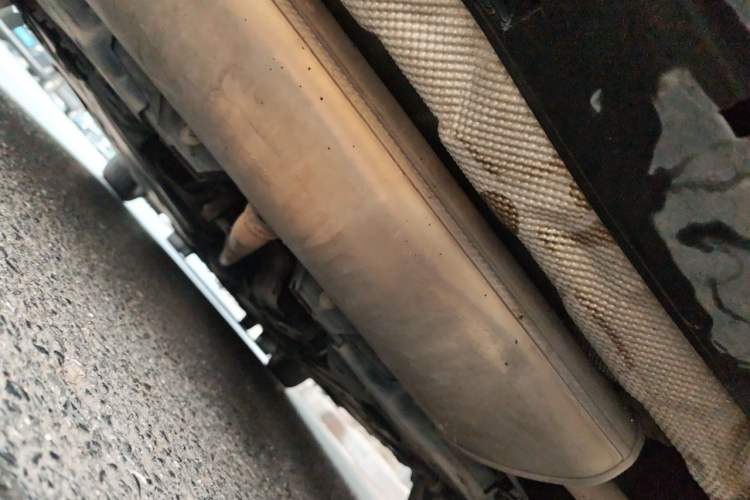 Used Lynk & Co 03 2019 1.5TD DCT JingPro Edition China VI Standard Chassis Rear