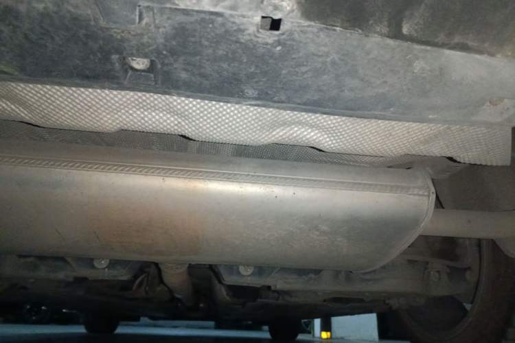 Used Lynk & Co 03 2019 1.5TD DCT Sport Edition China VI Standard Chassis Rear