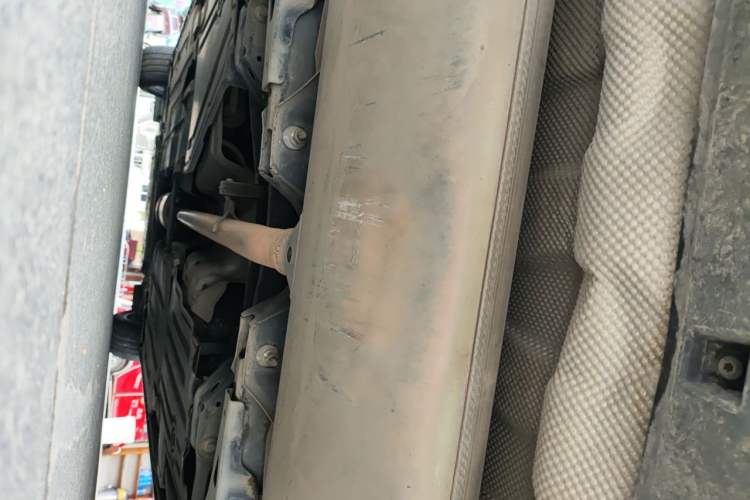 Used Lynk & Co 03 2019 1.5TD DCT JingPro Edition China VI Standard Chassis Rear