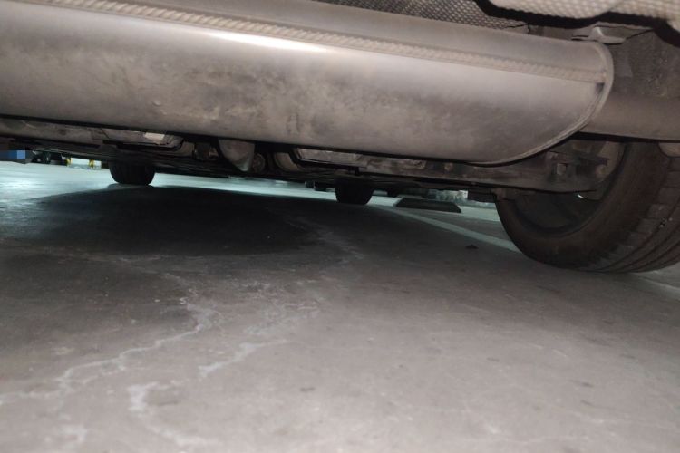 Used Lynk & Co 03 2019 2.0TD Automatic Jing Pro Edition Chassis Rear
