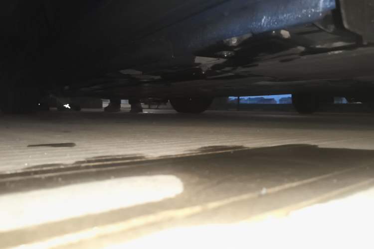 Used Lynk & Co 03 2019 1.5TD DCT JingPro Edition China VI Standard Chassis Rear Left