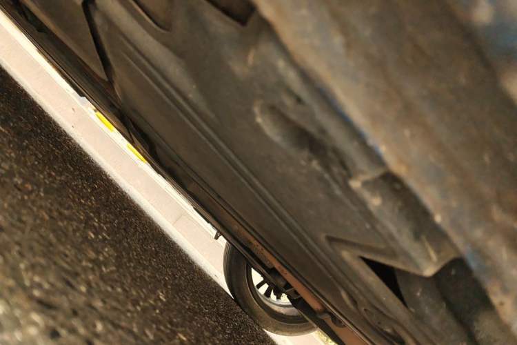 Used Lynk & Co 03 2019 1.5TD DCT JingPro Edition China VI Standard Chassis Rear Left