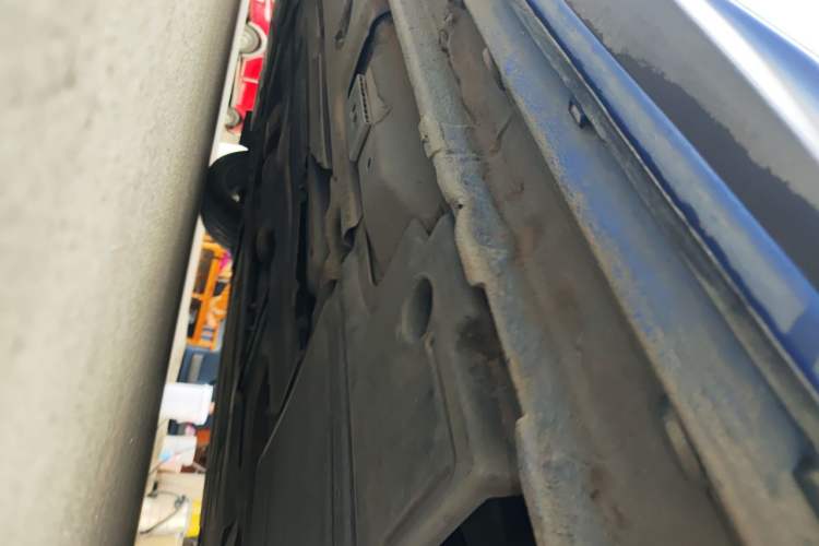 Used Lynk & Co 03 2019 1.5TD DCT JingPro Edition China VI Standard Chassis Rear Left