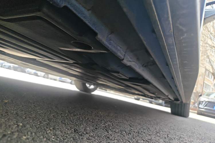 Used Lynk & Co 03 2019 2.0TD Automatic Jing Pro Edition Chassis Rear Right