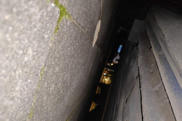 Used Lynk & Co 03 2019 2.0TD Automatic Jing Pro Edition Chassis Rear Right