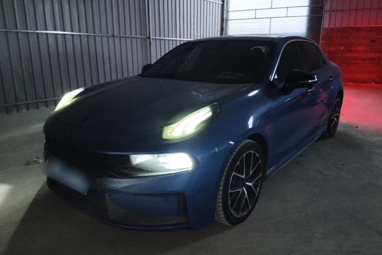 Used Lynk & Co 03 2019 1.5TD DCT JingPro Edition China VI Standard Guazi used car, China used car export, Used car for sale, Used  cars, Cheapest cars for sale