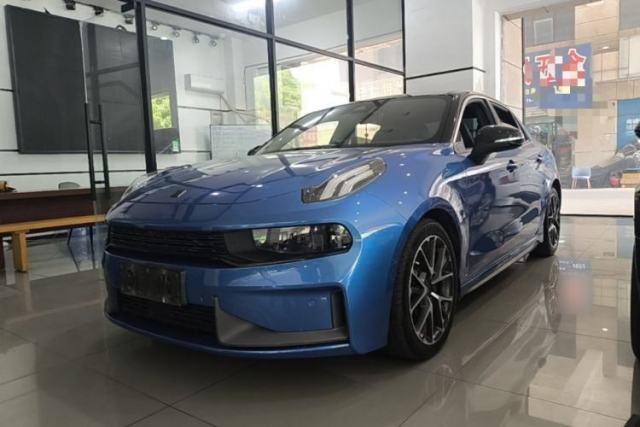 Used Lynk & Co 03 2019 2.0TD Automatic Jing Pro Edition