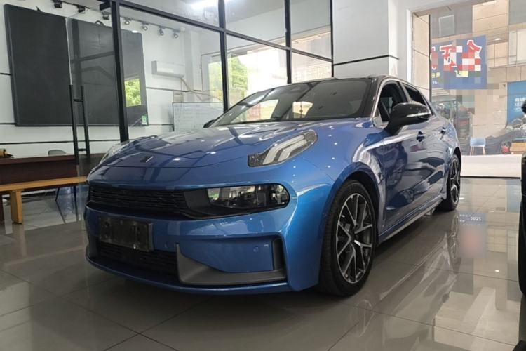 Used Lynk & Co 03 2019 2.0TD Automatic Jing Pro Edition Guazi used car, China used car export, Used car for sale, Used cars, Cheapest cars for sale