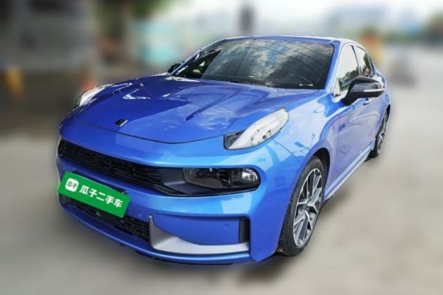 Used Lynk & Co 03 2019 1.5TD DCT JingPro Edition China VI Standard